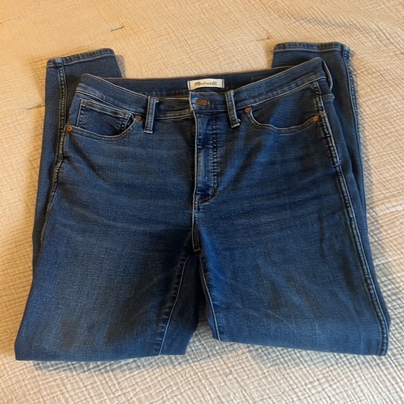 Madewell Jeans - Picture 3 of 7